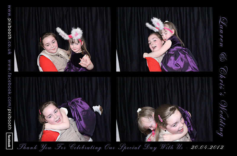  - Lauren & Chris's Wedding