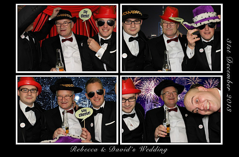  - Rebecca & David's Wedding
