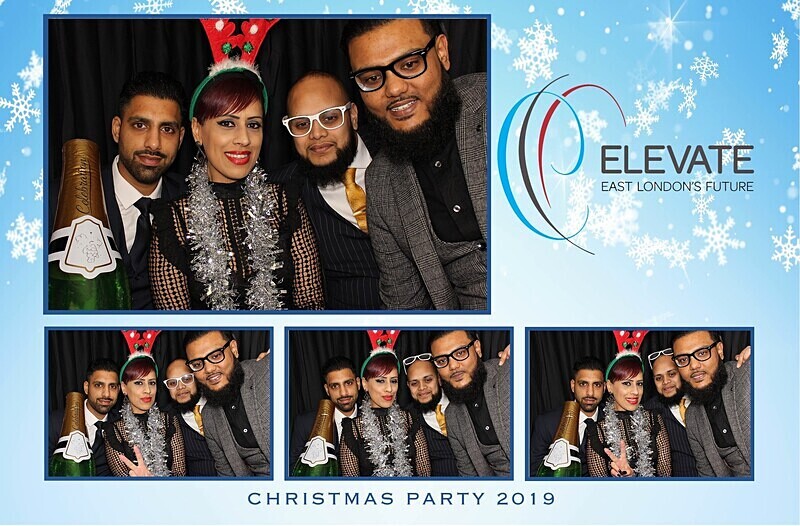  - Elevate Christmas Party 2019
