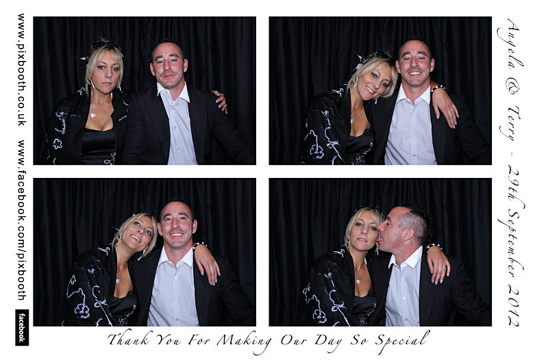  - Angela & Terry's Wedding