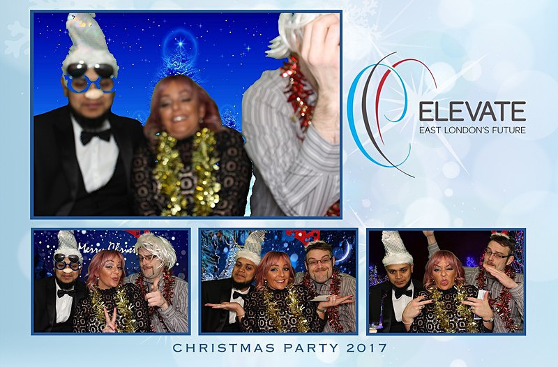  - Elevate Christmas Party 2017
