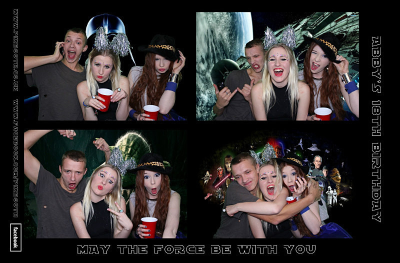  - Abby's 18th Birthday Party