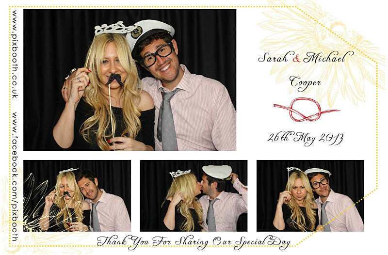  - Sarah & Michael's Wedding