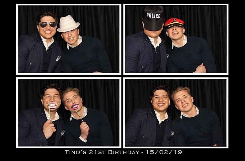  - Tino's 21st Birthday Party