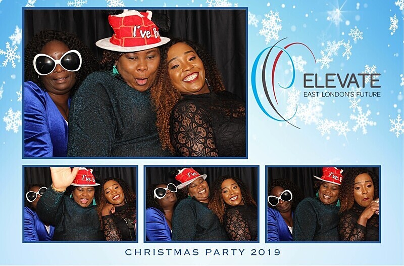  - Elevate Christmas Party 2019