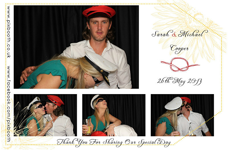  - Sarah & Michael's Wedding