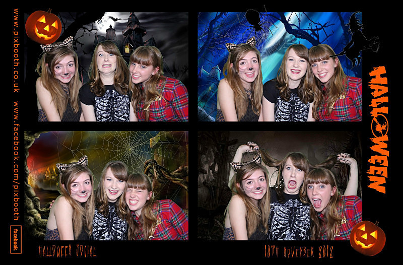  - Halloween Party