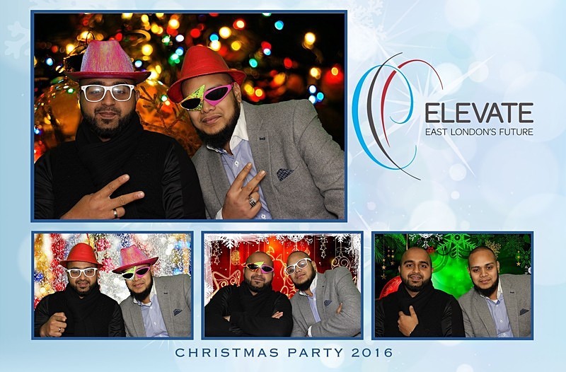  - Elevate Christmas Party 2016