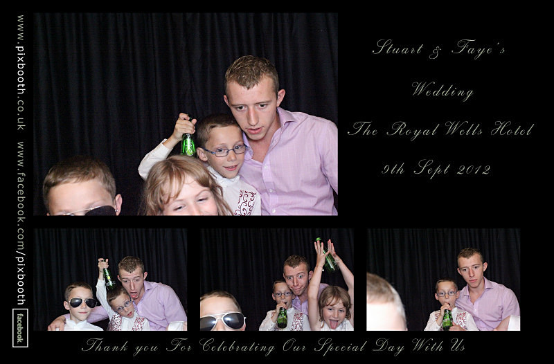  - Stuart & Faye's Wedding