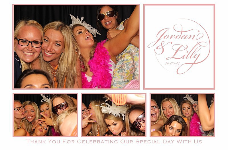  - Jordan & Lilly's Wedding