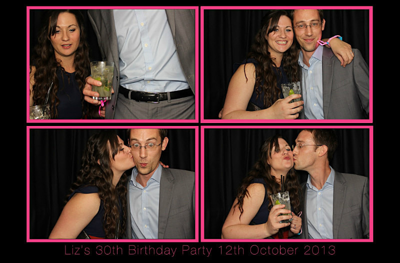  - Liz's 30th Birthday Party