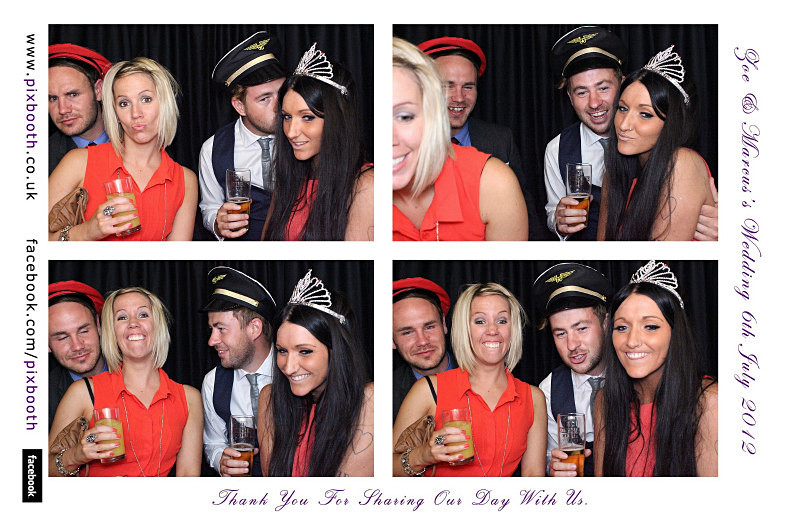 - Zoe & Marcus's Wedding