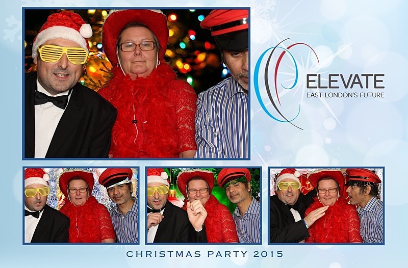  - Elevate Christmas Party