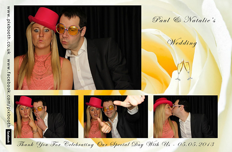  - Paul & Natalie's Wedding
