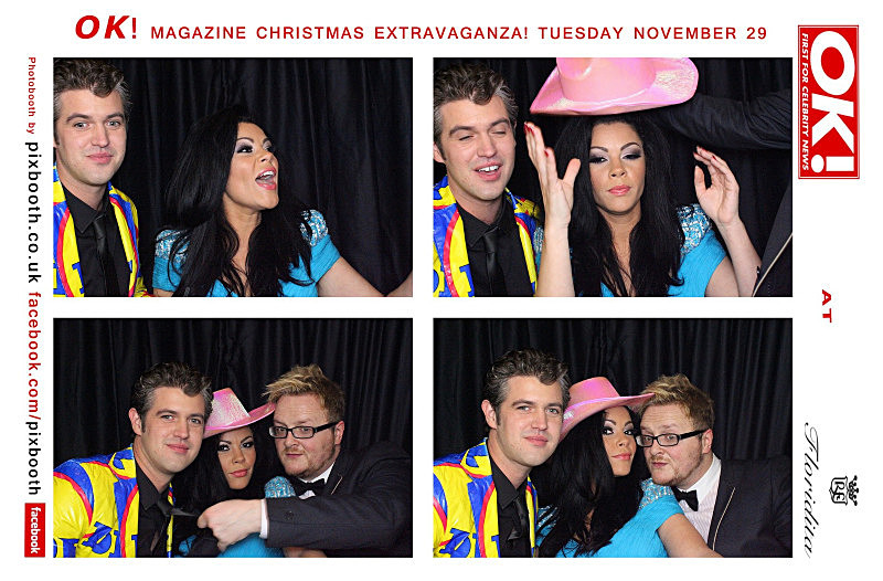  - OK Magazine Christmas Party 2011