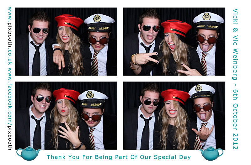  - Vicki & Vic's Wedding
