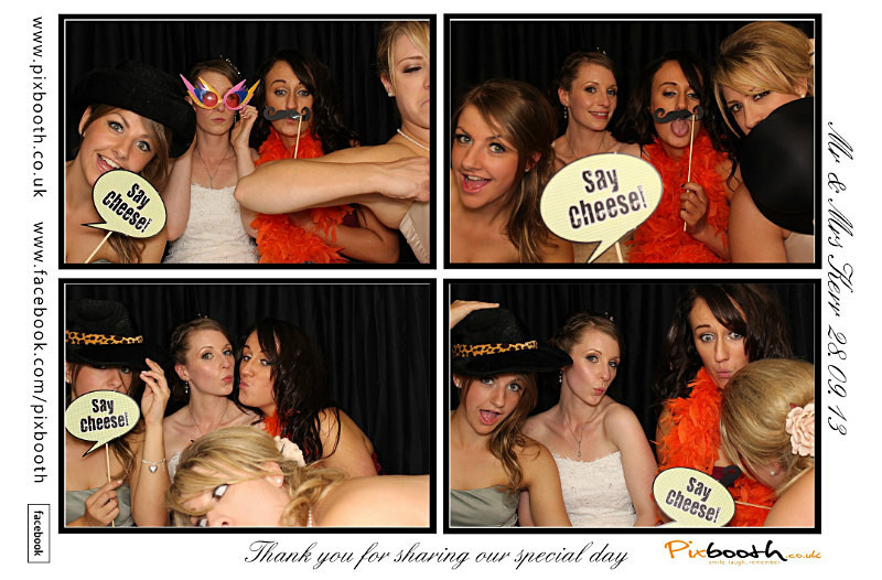  - Josie & Stewart's Wedding