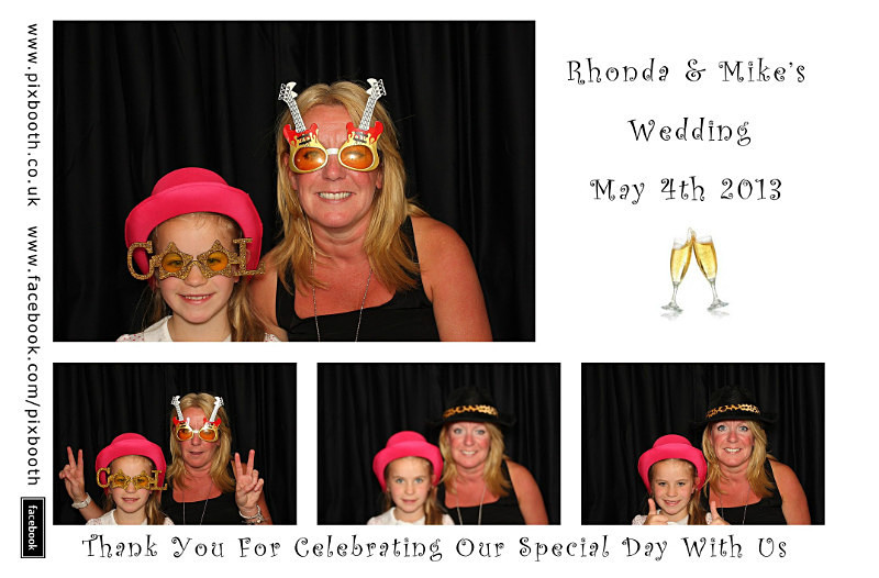  - Rhonda & Mike's Wedding