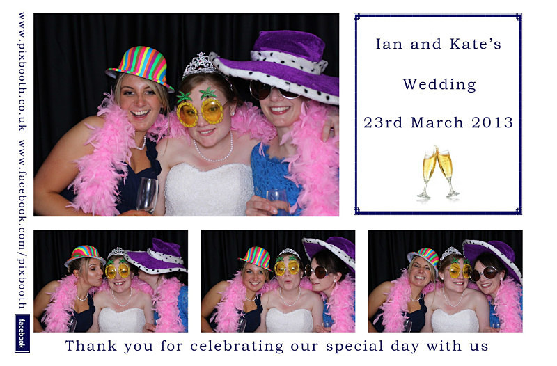  - Ian & Kate's Wedding
