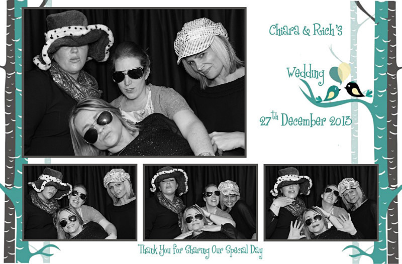  - Chiara & Richard's Wedding