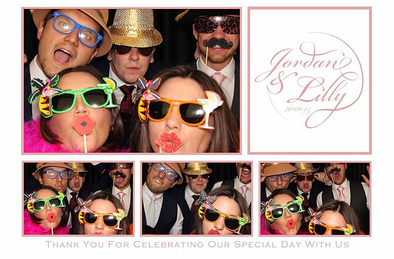  - Jordan & Lilly's Wedding