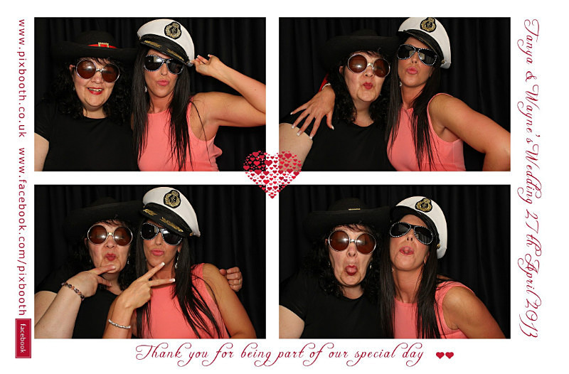 - Tanya & Wayne's Wedding