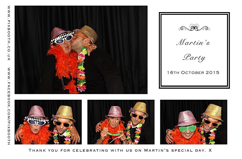  - Martin's Birthday