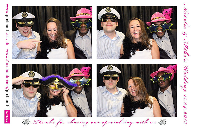  - Natalie & Mike's Wedding