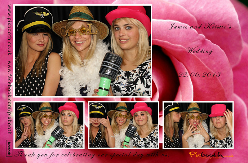  - James & Kristie's Wedding