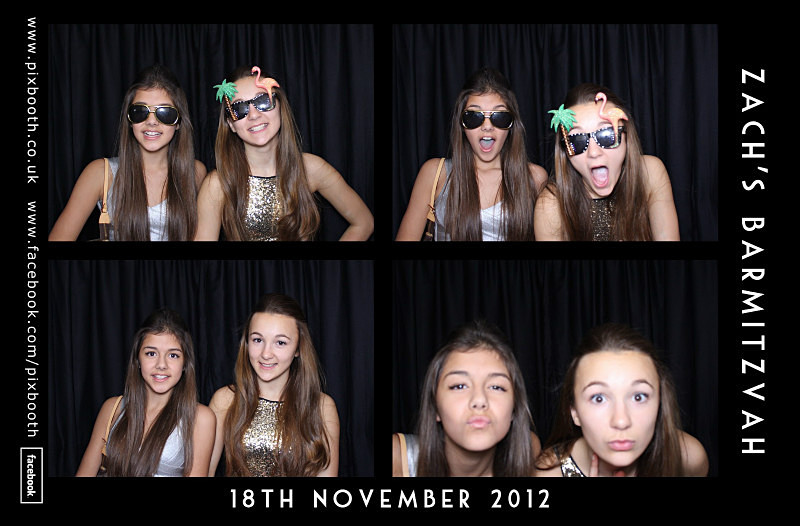  - Zach's Barmitzvah
