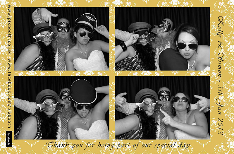  - Kelly & Simon's Wedding