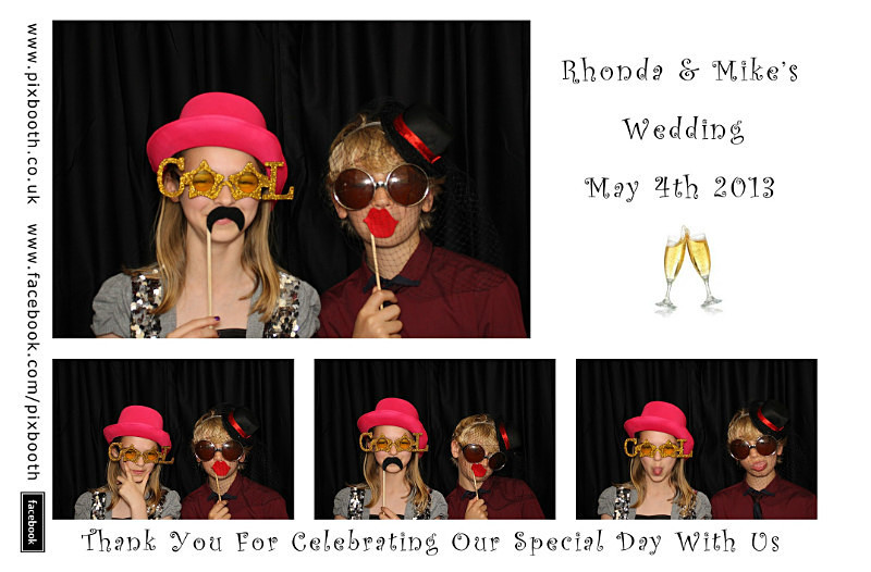  - Rhonda & Mike's Wedding