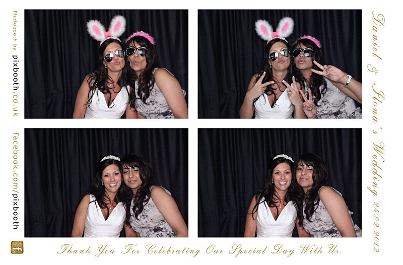  - Daniel & Ilona's Wedding