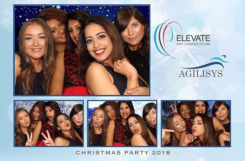  - Elevate & Agilisys Christmas Party 2018
