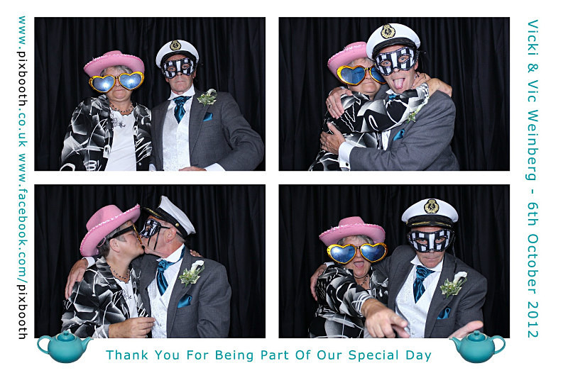  - Vicki & Vic's Wedding