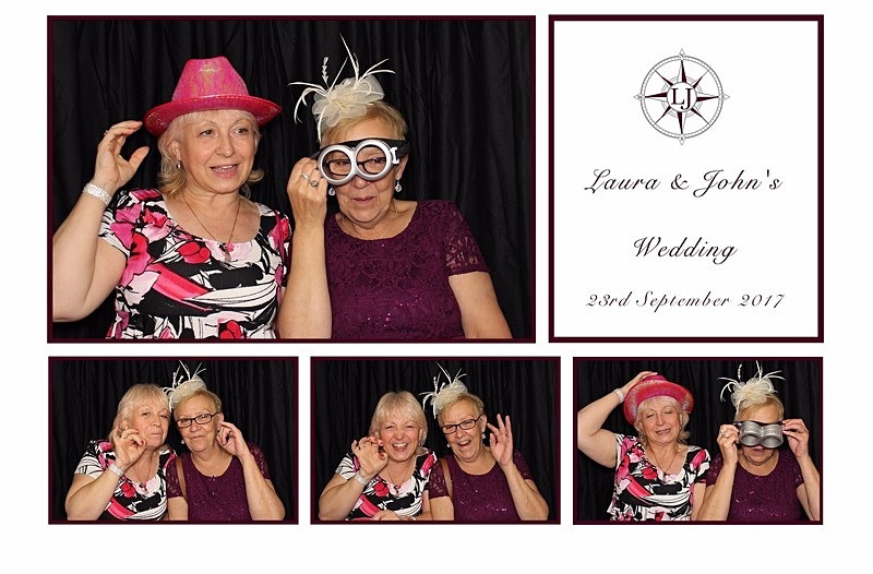  - Laura & John's Wedding