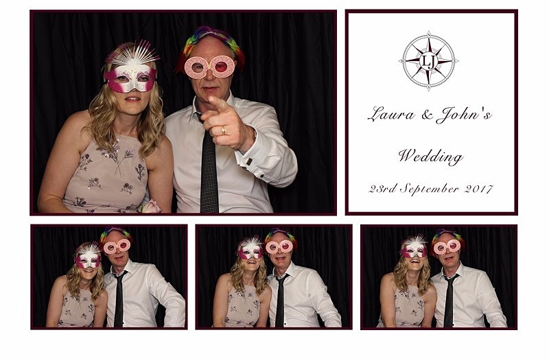  - Laura & John's Wedding