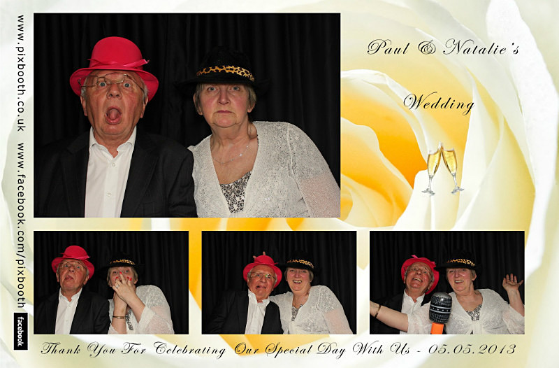  - Paul & Natalie's Wedding