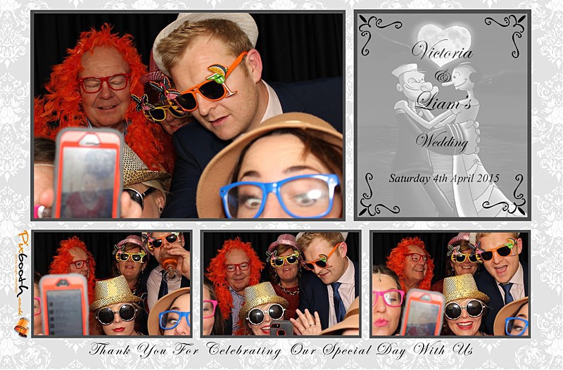  - Victoria & Liam's Wedding