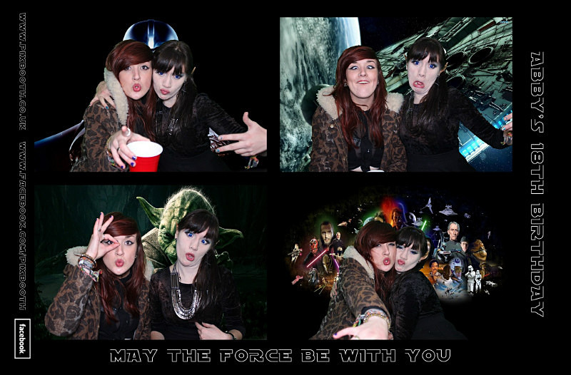  - Abby's 18th Birthday Party