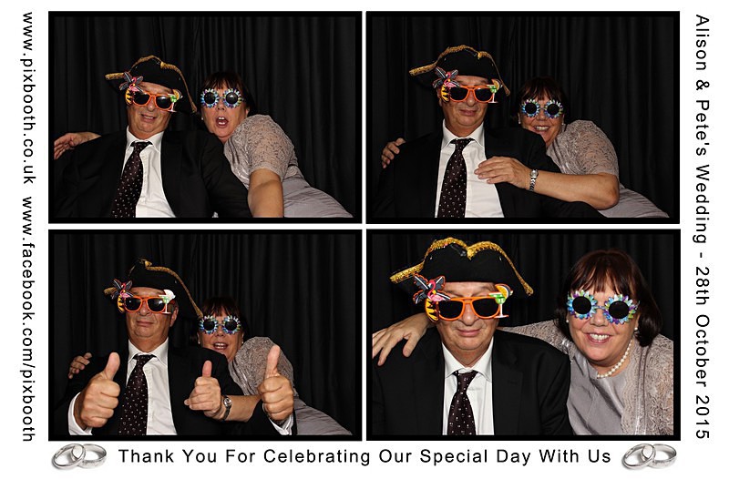  - Alison & Peter's Wedding