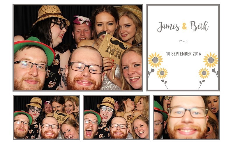  - James & Bethany's Wedding