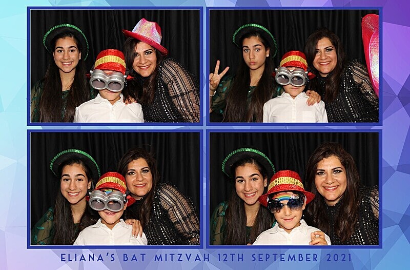  - Eliana's Bat Mitzvah