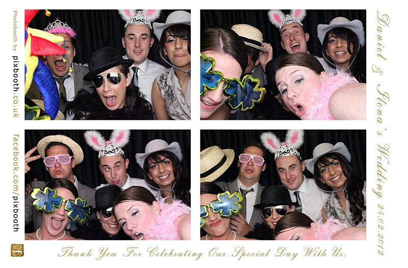  - Daniel & Ilona's Wedding