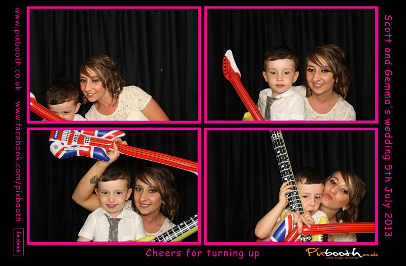  - Scott & Gemma's Wedding