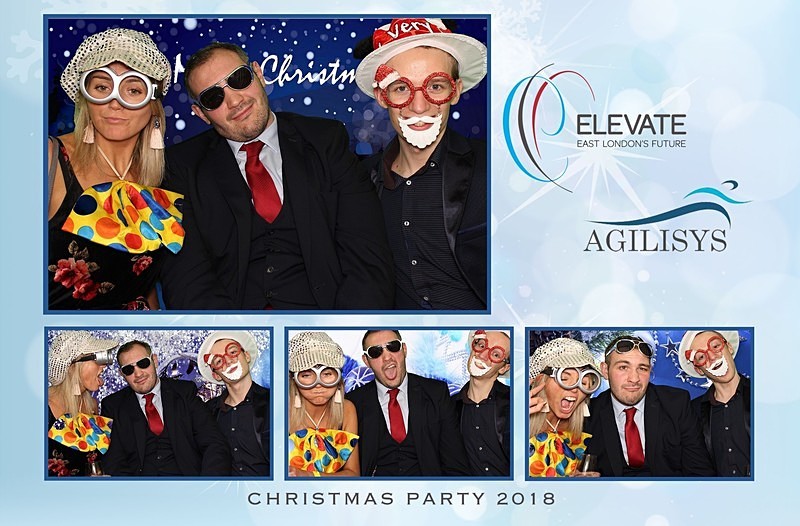  - Elevate & Agilisys Christmas Party 2018