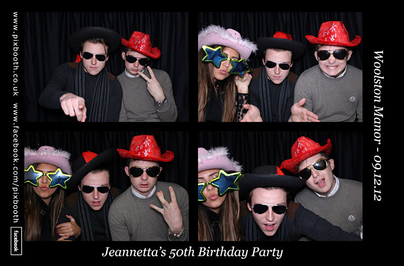  - Jeannetta's 50th Birthday Party