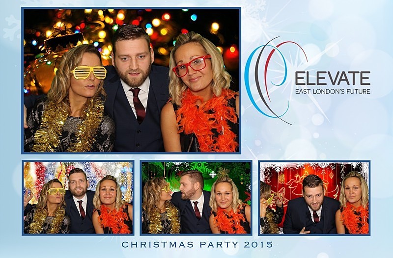  - Elevate Christmas Party