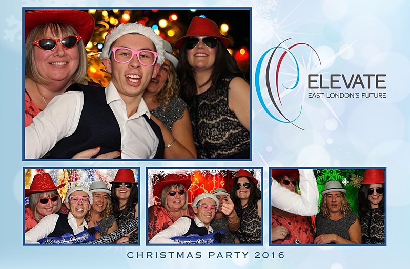  - Elevate Christmas Party 2016