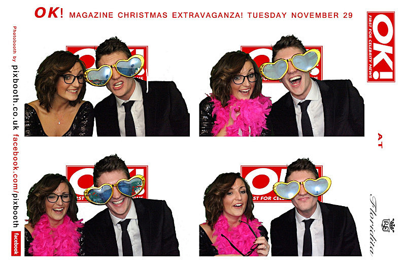 - OK Magazine Christmas Party 2011